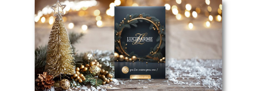 Carte festive 2023