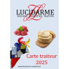 CARTE TRAITEUR 2025