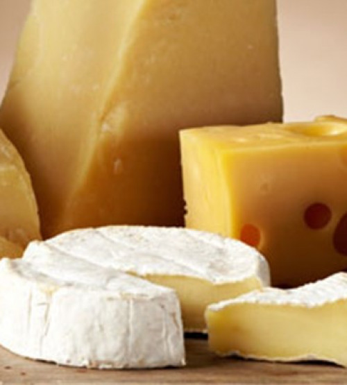 Les fromages et produits laitiers