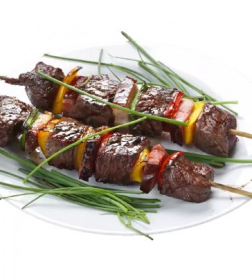 Nos Brochettes