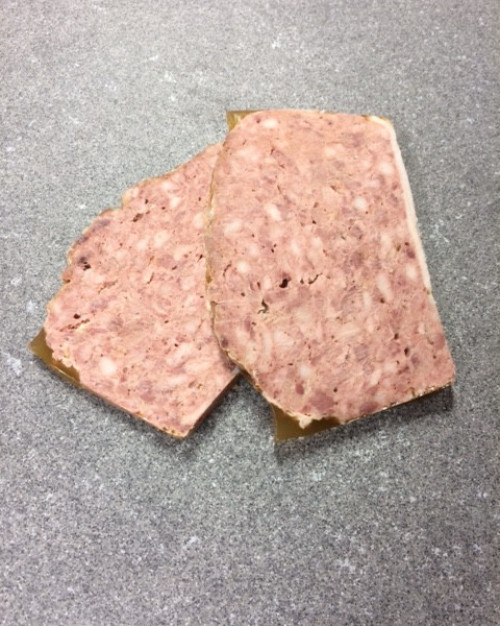 PATE FERMIER A L'OIGNON