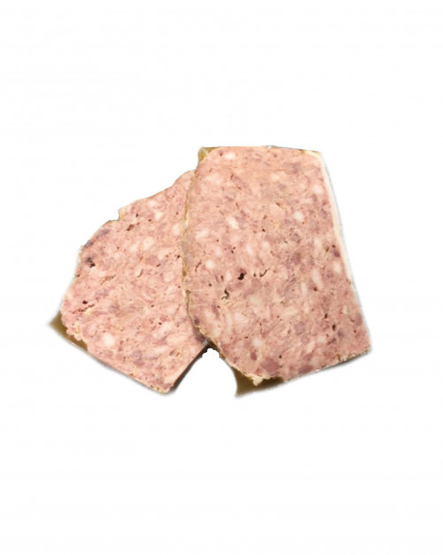 Pâtés et terrines