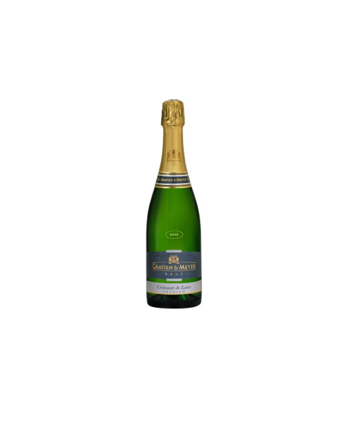 GRATIEN & MEYER BRUT 75 CL