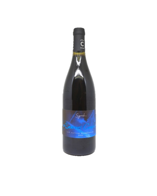 SYRAH COLLINES RHODANIENNES ROUGE 75CL