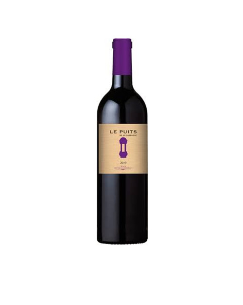 CHATEAU LA CASSAGNE LE PUITS ROUGE 75CL