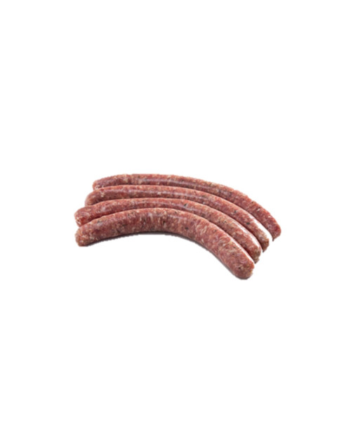 SAUCISSE AUX HERBES