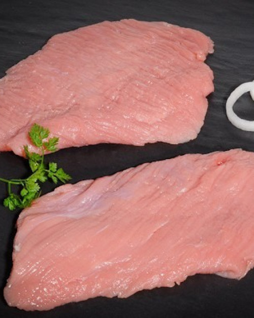 ESCALOPE DE VEAU MARINE
