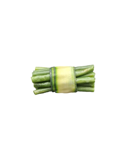FAGOT HARICOTS VERTS RUBAN DE COURGETTE 35g