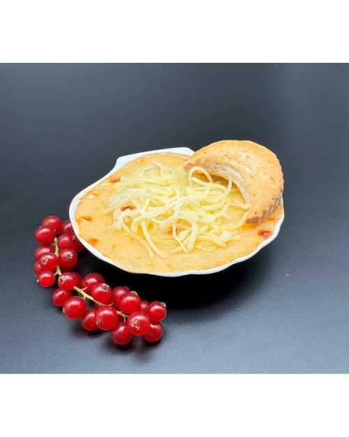 COQUILLE SAINT-JACQUES SAUCE FINE CHAMPAGNE