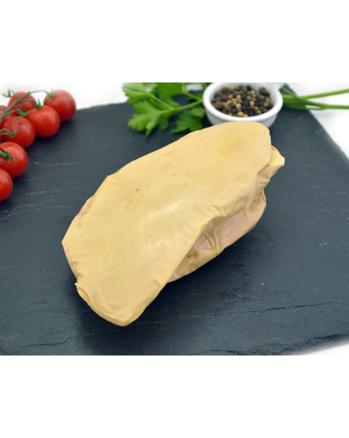 FOIE GRAS DE CANARD EXTRA ENTIER