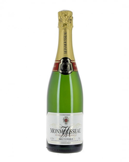 MONMOUSSEAU BRUT ETOILE 75 CL