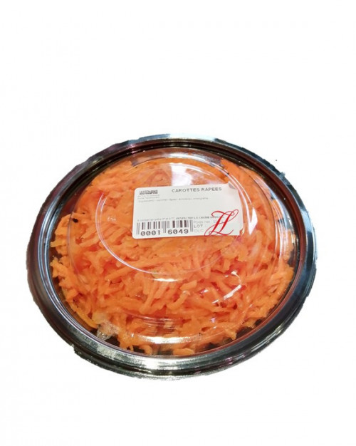 CAROTTES RAPEES BOL 320g