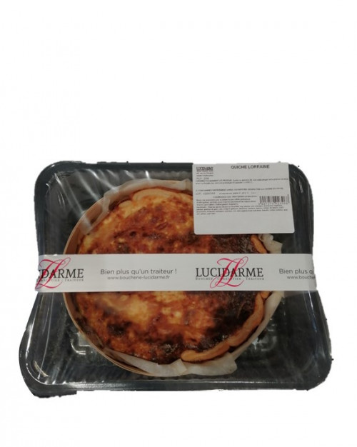 QUICHE LORRAINE