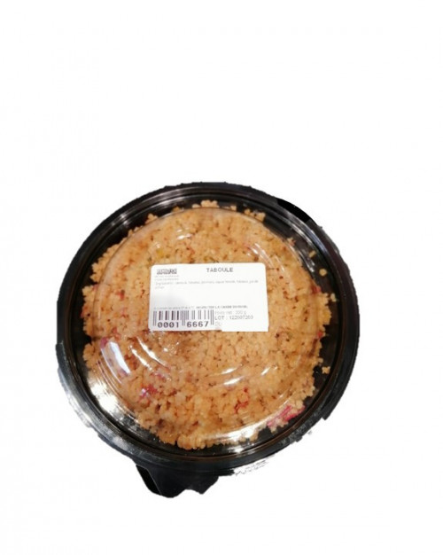 TABOULE BOL 320g