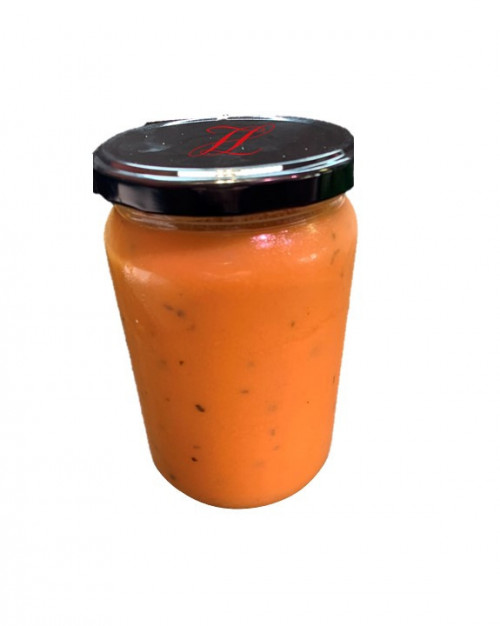 POTAGE THAI AU CURRY ROUGE 600 ML