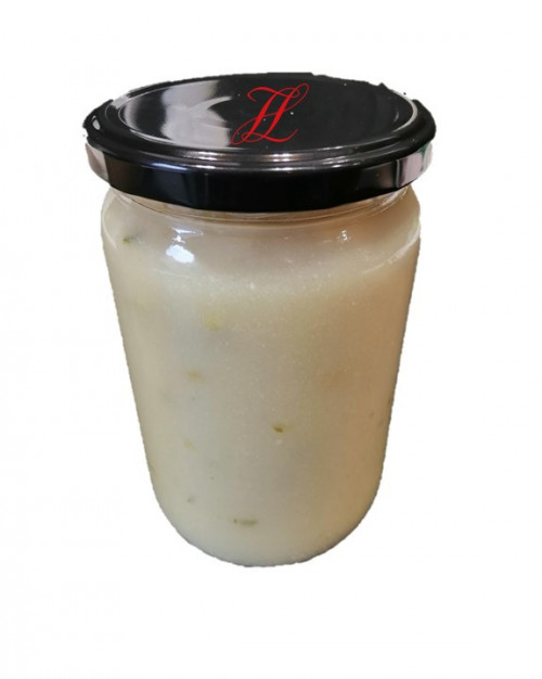 VELOUTE POIREAUX POMMES DE TERRE 600 ML