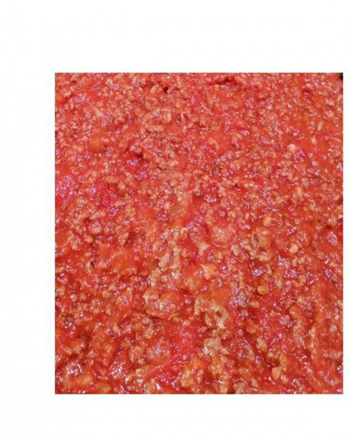 SAUCE BOLOGNAISE