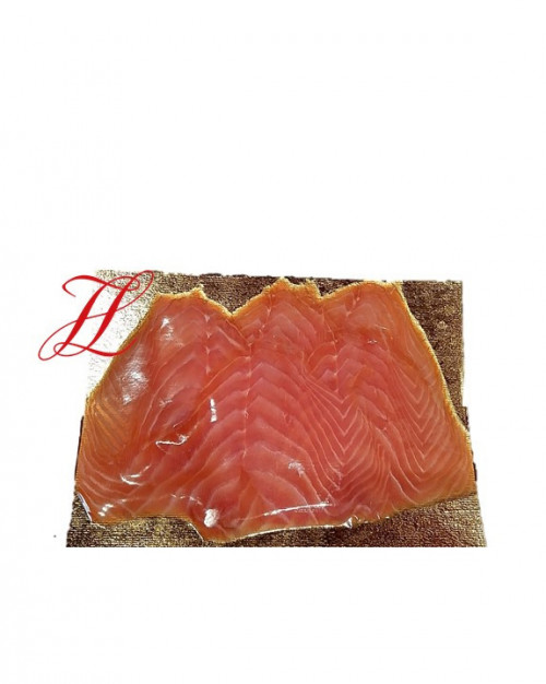 SAUMON FUME TRANCHE 200g