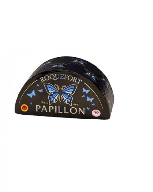 ROQUEFORT PAPILLON NOIR AOP