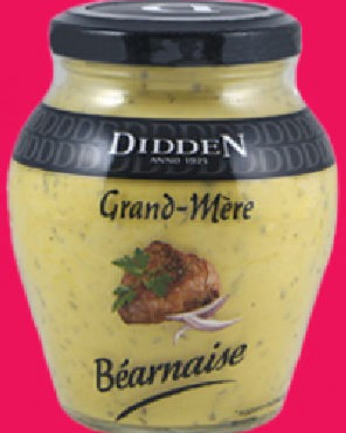 SAUCE BEARNAISE 250 ml