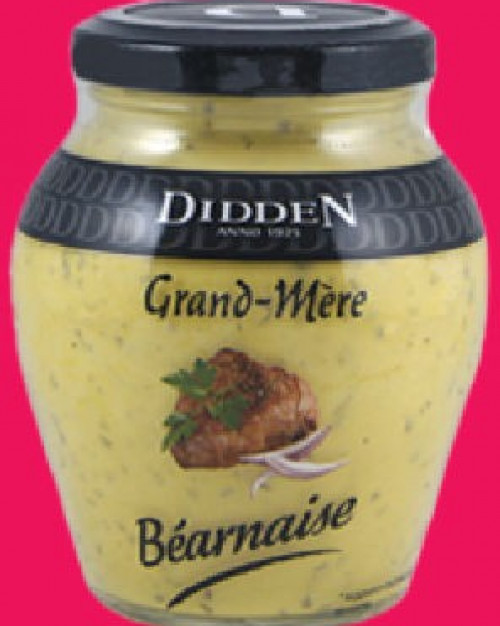 SAUCE BEARNAISE 250 ml