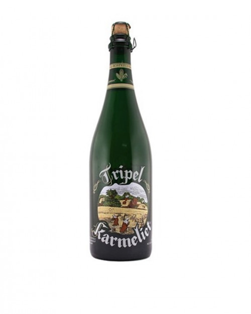 BIERE TRIPLE KARMELIET 75 CL