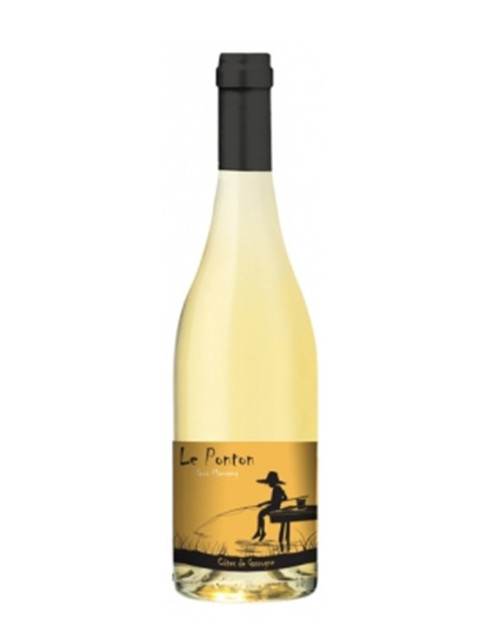 LE PONTON GROS MANSENG 75CL