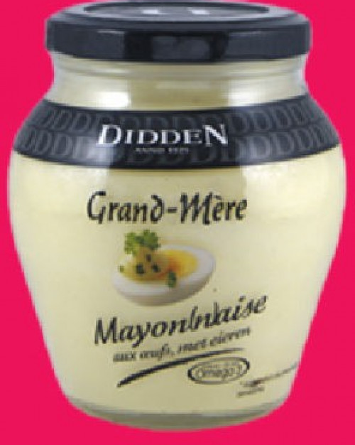 MAYONNAISE 250 ml