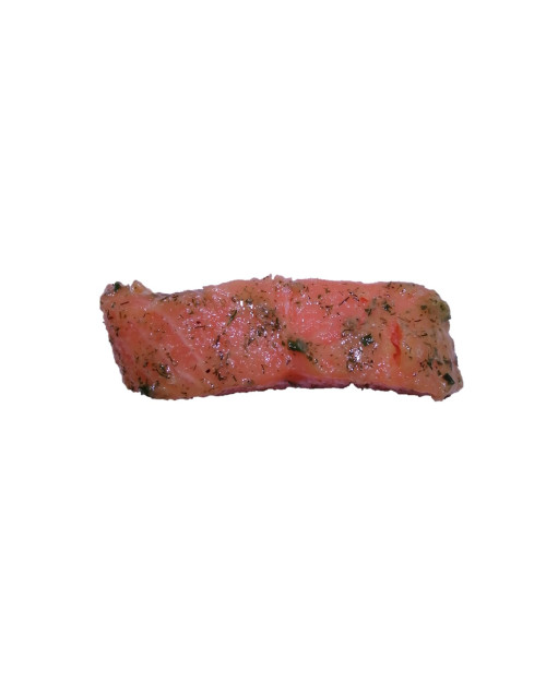 PAVE DE SAUMON BARBECUE