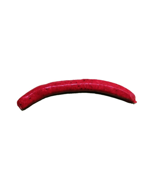 SAUCISSE AU PIMENT D'ESPELETTE