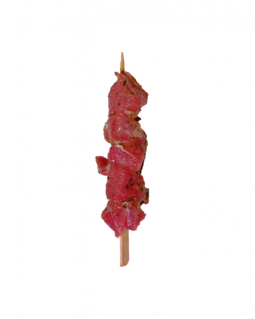 BROCHETTE D AGNEAU MARINE