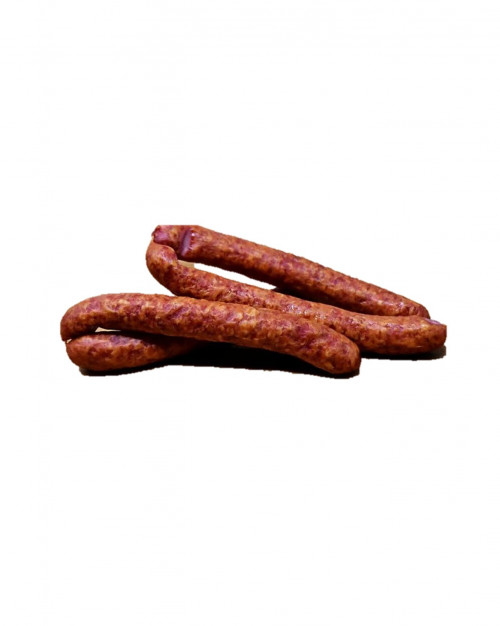 LOT DE 4 SAUCISSES APERITIVES + 1 GRATUITE