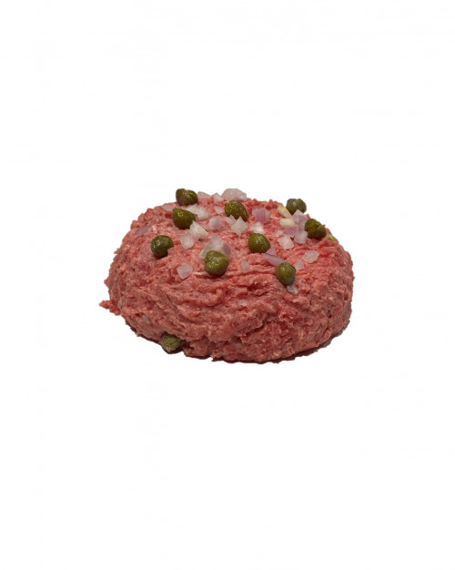 STEAK TARTARE