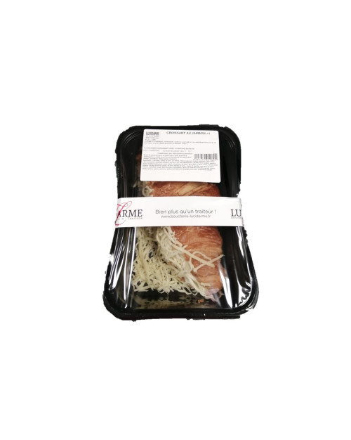 CROISSANT AU JAMBON
