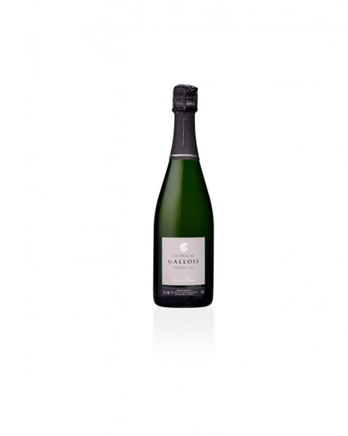 CHAMPAGNE GALLOIS 75CL BLANC DE BLANCS 1er CRU