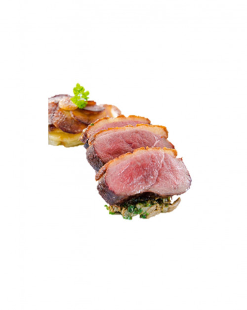 ROTI DE MAGRET DE CANARD