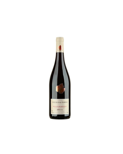 BEAUJOLAIS NOUVEAU AOP 75 cl