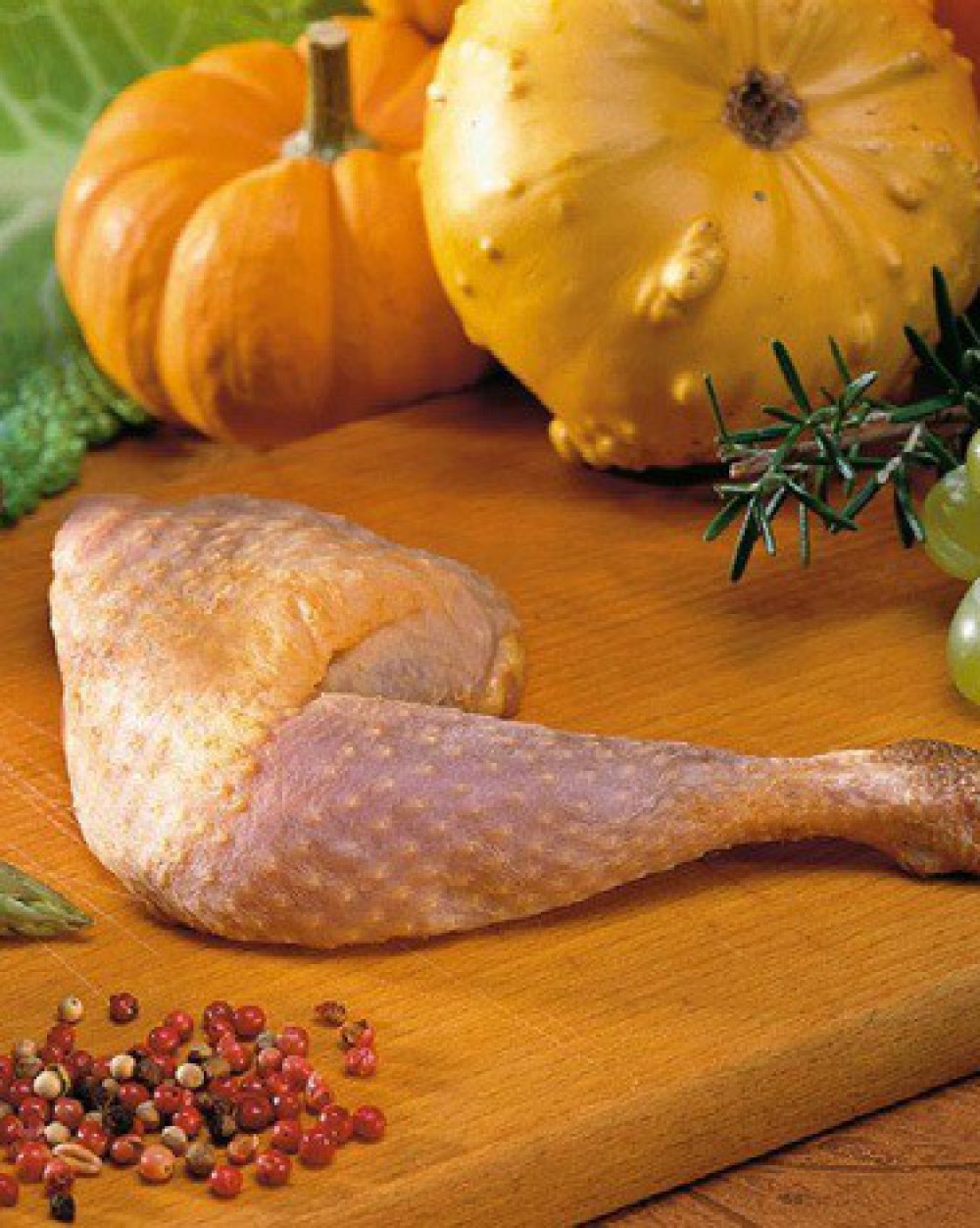 CUISSE DE PINTADE | Boucherie LUCIDARME